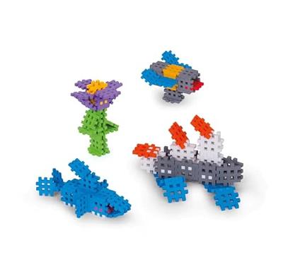 MARIOINEX Mini Waffle-blokjes, 300 stuks