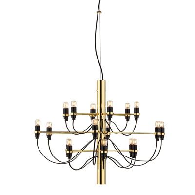 Flos 2097/18 Hanglamp - Messing - Helder