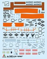 Italeri 1/72 V-22 A Osprey - thumbnail