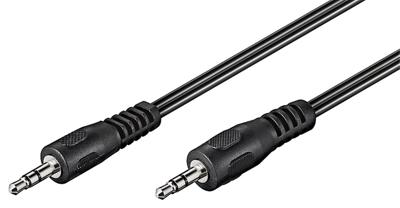 goobay 3,5 mm Jack kabel