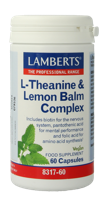 L-Theanine & citroenmelisse complex - thumbnail