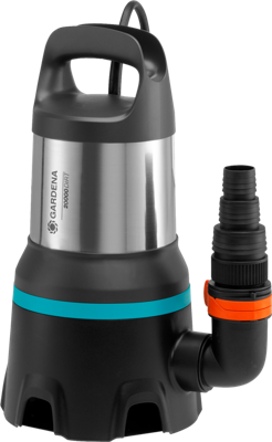 Gardena Vuil water pomp 20000 Aquasensor - 9044-20 - 9044-20
