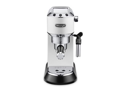 Cafetière DeLonghi EC 685.W 1300 W Metaal Roestvrij staal Plastic Wit 1 L