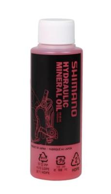 Minerale schijfremolie Shimano 100 ml