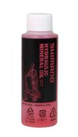 SHIMANO remvloeistof / minerale olie brake fluid shim. 100ml - thumbnail
