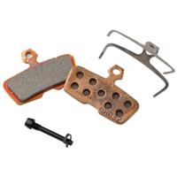 SRAM schijfremblokken disc br.pad avid f.code metal,sintered,20 pairs - thumbnail