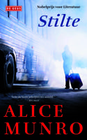 Stilte - Alice Munro - ebook - thumbnail