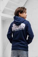 Vingino Nar Hoodie Kids Donkerblauw - Maat 128 - Kleur: Donkerblauw | Soccerfanshop - thumbnail