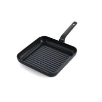 Greenpan Essence vierkante grill met keramische antikleeflaag 28 cm - thumbnail