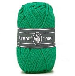 Durable Cosy 2135 Emerald - Haakgaren / Breigaren