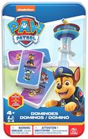 SPIN MASTER METALEN DOOS DOMINOE'S Paw Patrol - thumbnail