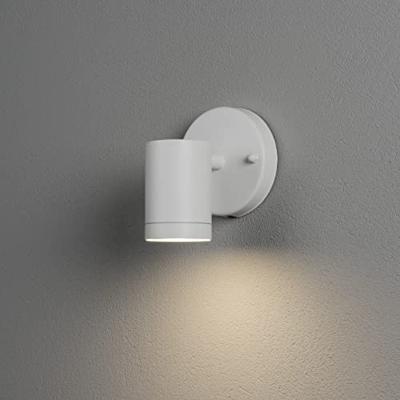 Konstsmide Modena 7534-250 LED-buitenlamp (wand) Energielabel: F (A - G) LED LED 4 W Wit