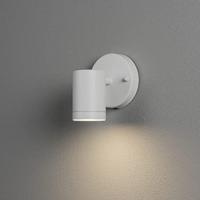Konstsmide Modena 7534-250 LED-buitenlamp (wand) Energielabel: F (A - G) LED LED 4 W Wit - thumbnail