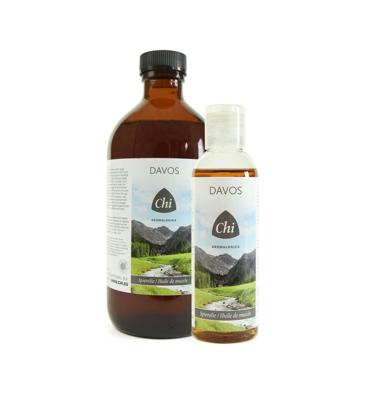 Chi Natural Life Davos Spier Olie