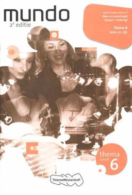 Mundo - Ilse Ouwens, Liesbeth Coffeng, Theo Peenstra - Paperback (9789006488234)