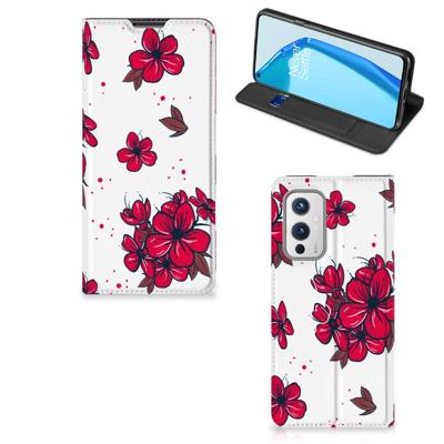OnePlus 9 Smart Cover Blossom Red OnePlus 9 Smart Cover Blossom Red