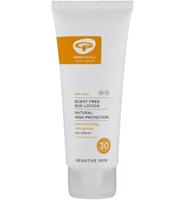 SPF 30 - Green People Zonnebrand parfumvrij - 100 ml - thumbnail
