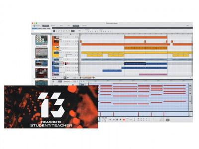 Reason 13 EDU (download)