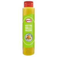 Hela - Mosterd Dille Dressing - 800 ml - thumbnail