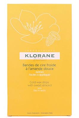 Klorane Cire Froide Jambes 6x Klorane Cire Froide Jambes 6x