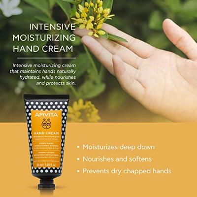 Apivita Hand Cream with Hyaluronic Acid & Honey 50ml Apivita Hand Cream with Hyaluronic Acid & Honey 50ml