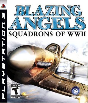 Blazing Angels 1 - Squadrons of WWII Blazing Angels 1 - Squadrons of WWII