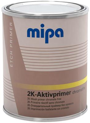 Mipa primer "actieve primer active primer 1l 2k-wash primer