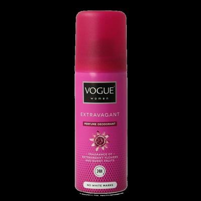 Vogue Parfum deodorant extravagant 50 Milliliter