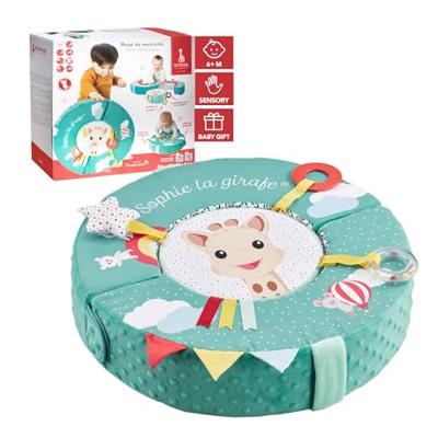 Sophie de Giraf Activity Wheel