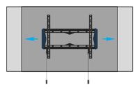Schermtafel Support B-Tech BT5441/B 65" - thumbnail
