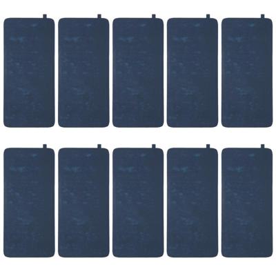 10 stuks terug behuizing cover lijm voor Xiaomi mi 9