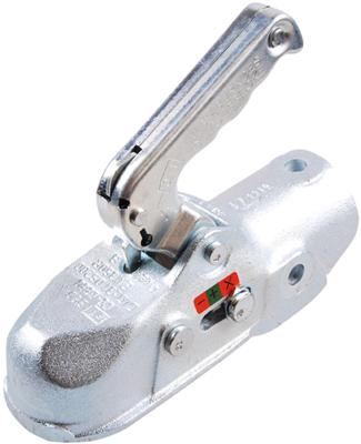 Albe Kogelkoppeling "em 350 r tension ball coupling .