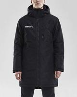 Craft 1905982 Jacket Parkas M - Black - S - thumbnail