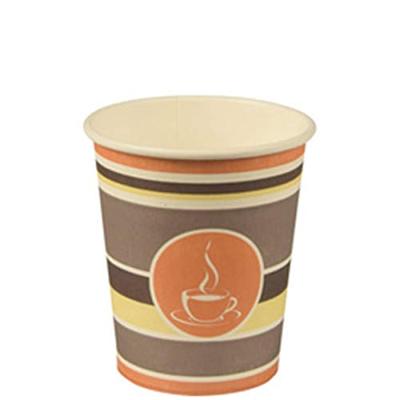 PAPSTAR drinkbeker coffee to go 90128 0,2 l?bruin 50 st./Pack.