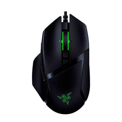 Razer BASILISK V2 muis USB Type-A Optisch 20000 DPI Rechtshandig