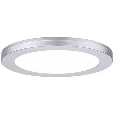 Paulmann 93098 2in1 Cover-it LED-inbouwlamp LED 16.5 W Chroom (mat)