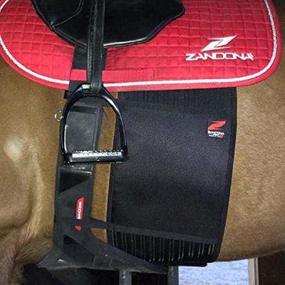 Zandona Superior Chafe Guard bodybandage bruin maat:l-xl