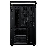 Cooler Master q500-kgnn-s00 qube 500 flatpack, atx, midi-tower, glass window, usb 3.2 type-c, black - thumbnail