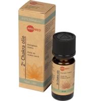 Aromed Lotus 2e chakra olie bio 10 Milliliter - thumbnail