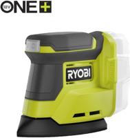 RYOBI ONE+ Levigatrice triangolare 18 Volt + 3 abrasivi - RPS18-0 - thumbnail