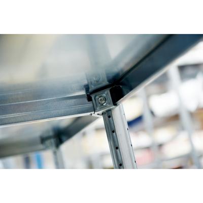 Raaco Rek met 60x bak 5-600 galva-bl 60-31 - 181167 181167