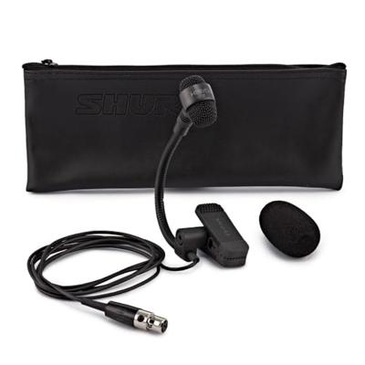 Shure PGA98H-TQG instrument condensator microfoon met TA4F