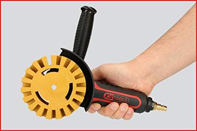 KS Tools 515.5430 Perslucht-multislijper-set, 8-delig