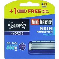 Wilkinson Hydro5 Skin Protection Scheermes - 5 stuks - thumbnail