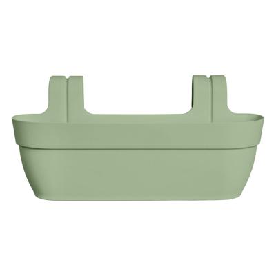 Plantenbak vibia campana easy hanger XL d58 h27 cm pistachegroen bloempot elho - Elho