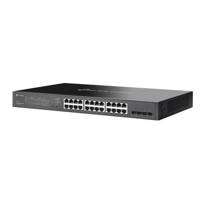 TP-Link Omada SG2428LP netwerk-switch Managed L2/L2+ Gigabit Ethernet (10/100/1000) Power over Ethernet (PoE) Grijs