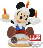 Disney Sofubi Figure - Mickey Mouse - thumbnail