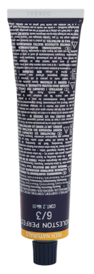 Wella Professionals Koleston Perfect Me+ Permanent Creme Colour 6/3 Dark Blonde Gold 60ml