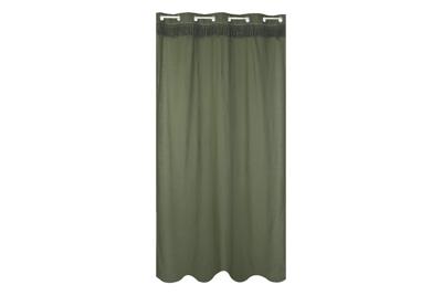 Gordijn Home ESPRIT Groen 140 x 260 x 260 cm