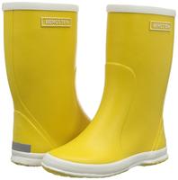 Bergstein Rainboot Kinder Regenlaars Yellow 19 - thumbnail